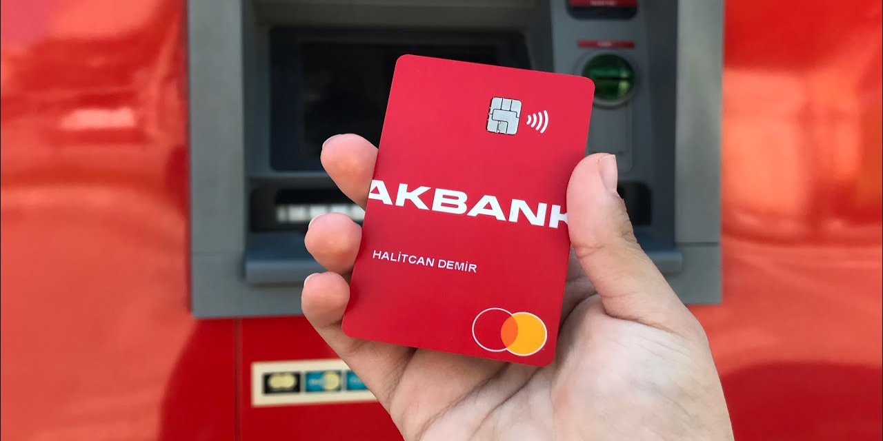 Cebinde Akbank Kartı Olanlara 75 Bin TL Hazır Kredi!