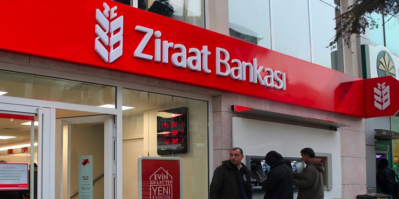 Banka Kartı Olanlara Müjde! Ziraat’ten 70.000 TL Destek