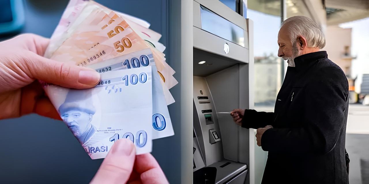 SSK ve Bağ-Kur Emeklisine Aylık 2500 TL Ek Ödeme