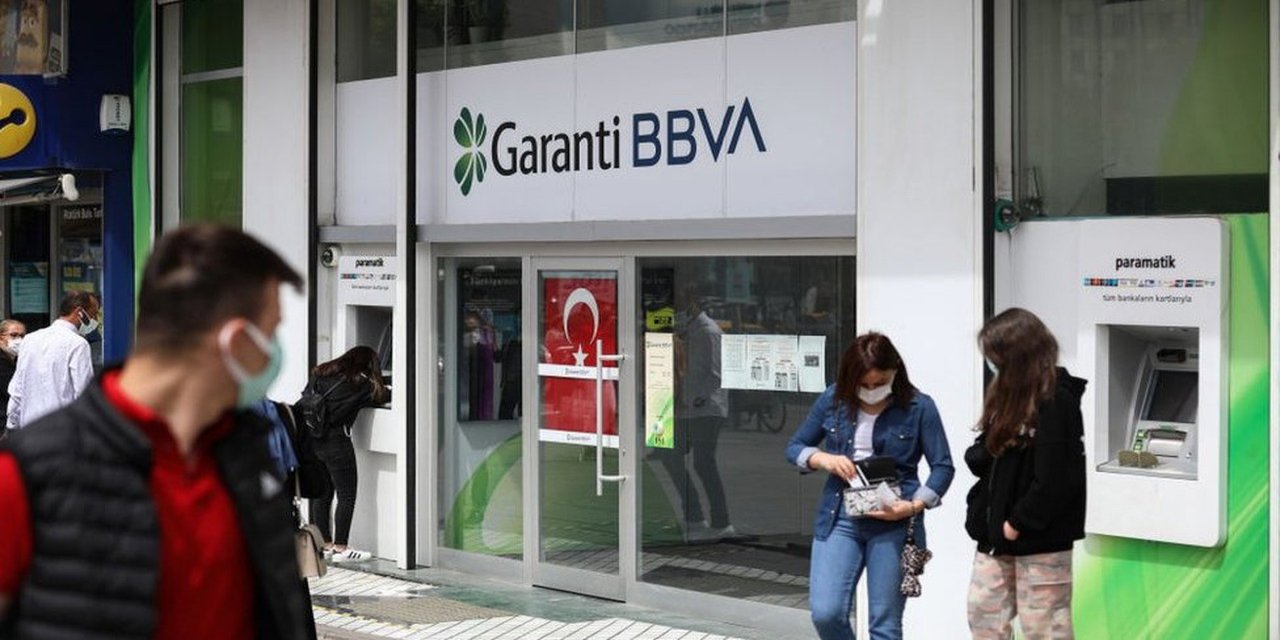 Garanti Bankası Müşterilerine 100 Bin TL Kolay kredi sağlıyor